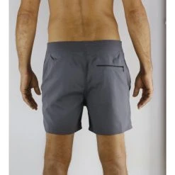 Bermuda Boardshort Art In Surf Vintage Class Grey Masculino Adulto -Redley Store HLG 0075 010 zoom4