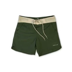 Bermuda Boardshort Art In Surf Surfwalk Class Green Masculino Adulto