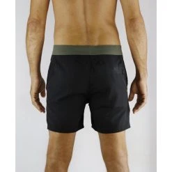 Bermuda Boardshort Art In Surf Vintage Class Black & Green Masculino Adulto -Redley Store HLG 0080 006 zoom3