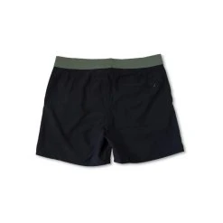 Bermuda Boardshort Art In Surf Vintage Class Black & Green Masculino Adulto -Redley Store HLG 0080 006 zoom5