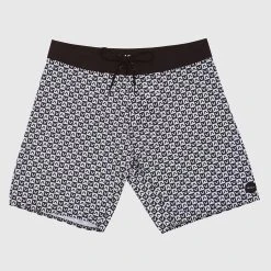 RVCA BOARDSHORT VA TRUNK - AMARELO - 38