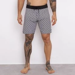 RVCA BOARDSHORT VA TRUNK - AMARELO - 38 -Redley Store I49 1598 014 zoom3