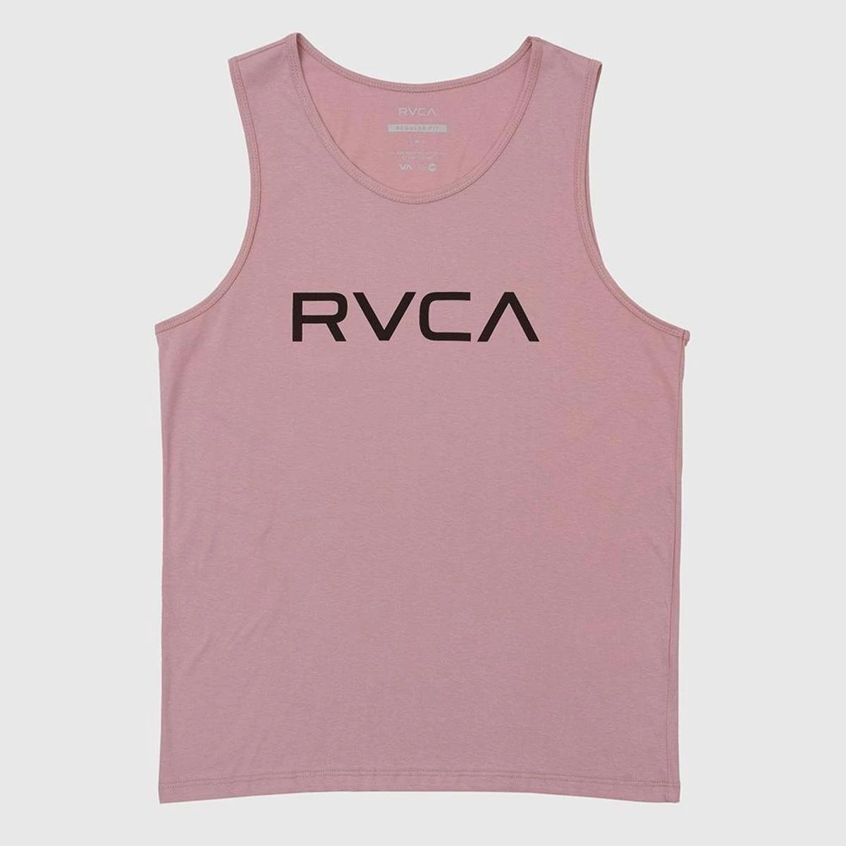 Camiseta Regata RVCA Big Rosa 6 Camiseta Regata RVCA Big Rosa - Image 4