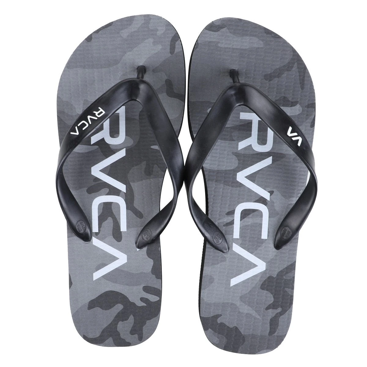 Chinelo RVCA Trenchtown Sandal II Masculino 3 Chinelo RVCA Trenchtown Sandal II Masculino