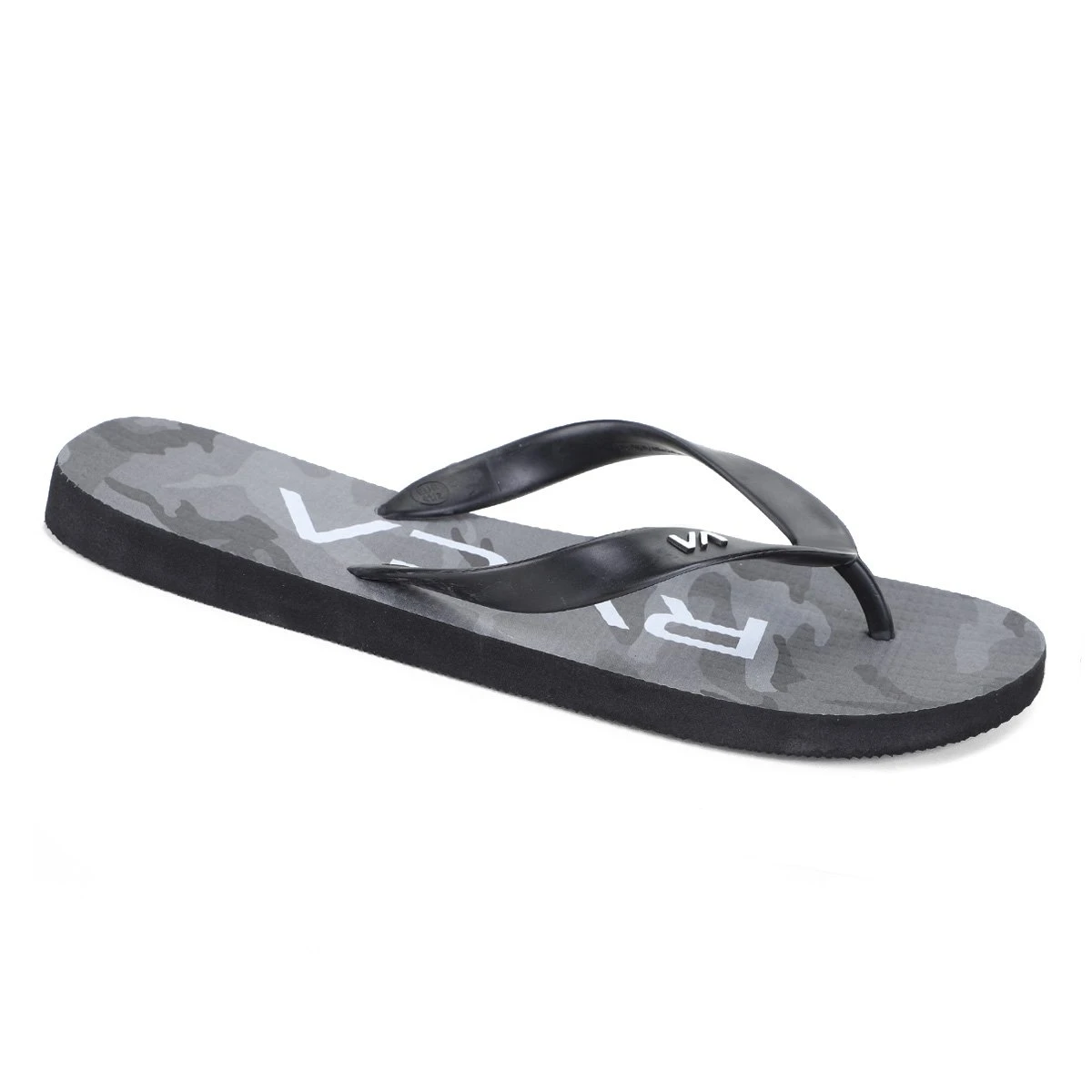 Chinelo RVCA Trenchtown Sandal II Masculino 4 Chinelo RVCA Trenchtown Sandal II Masculino - Image 2
