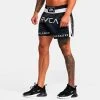 BERMUDA RVCA THAI SHORT - BLACK - P 1 BERMUDA RVCA THAI SHORT - BLACK - P -Redley Store I49 2070 006 zoom1
