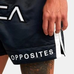 BERMUDA RVCA THAI SHORT - BLACK - P -Redley Store I49 2070 006 zoom5