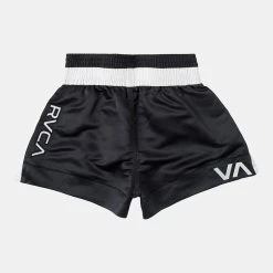 BERMUDA RVCA THAI SHORT - BLACK - P -Redley Store I49 2070 006 zoom6