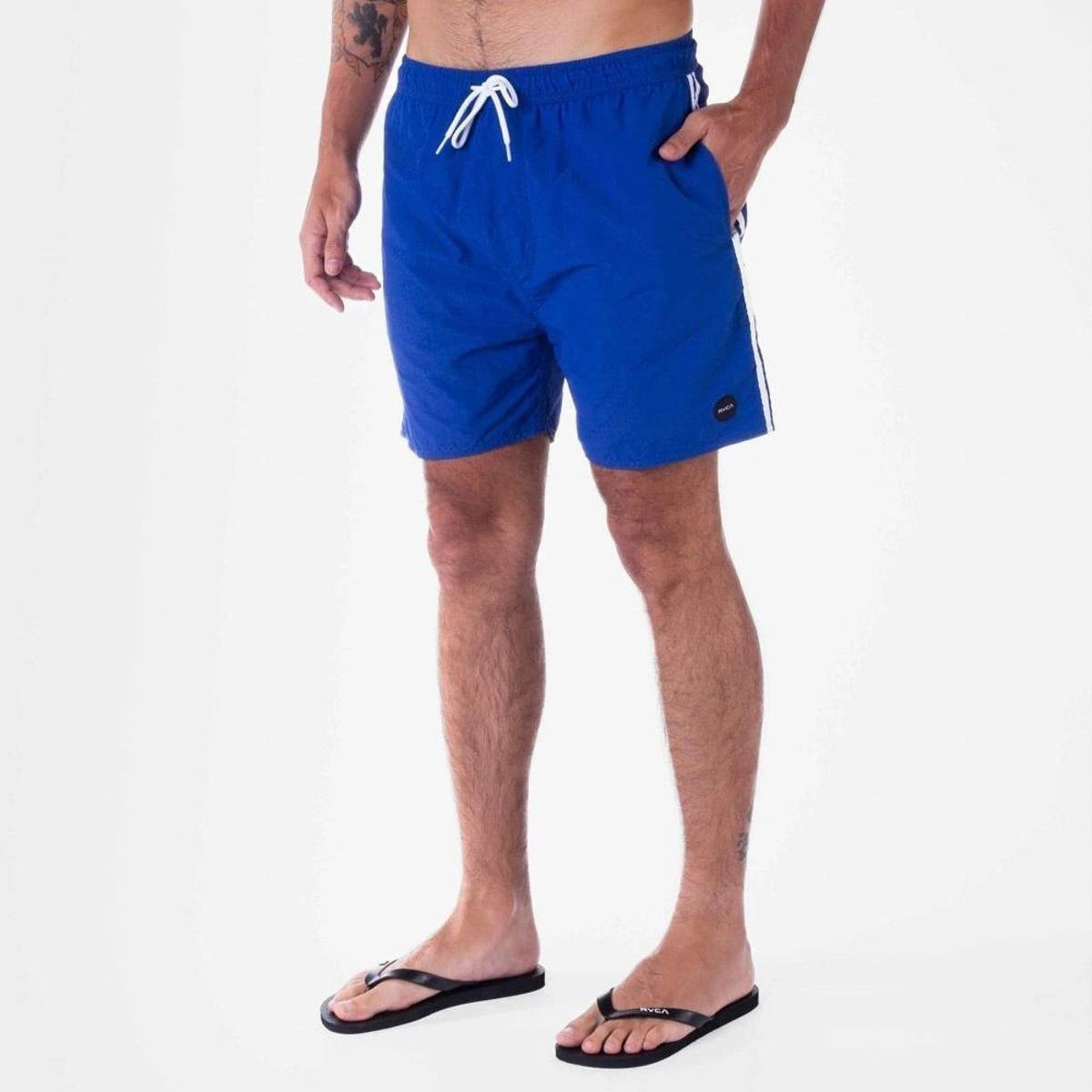 RVCA BOARDSHORT BREAKOUT 18 - AZUL - M 5 RVCA BOARDSHORT BREAKOUT 18 - AZUL - M - Image 3