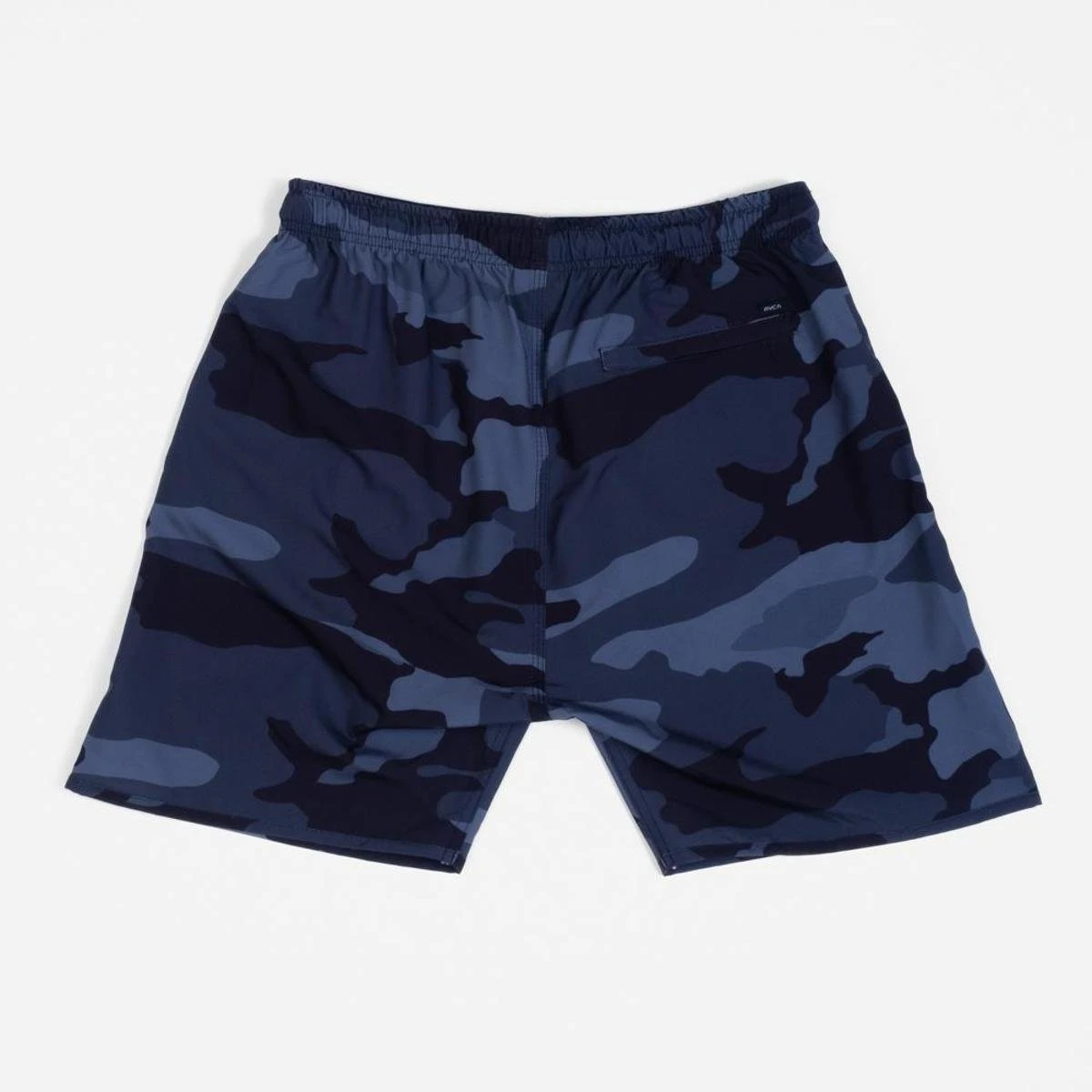 RVCA BERMUDA YOGGER STRETCH 18 - CINZA ESCURO - GG 8 RVCA BERMUDA YOGGER STRETCH 18 - CINZA ESCURO - GG - Image 6