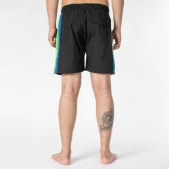 BOARDSHORT RVCA X BONETE - PRETO - M 9 BOARDSHORT RVCA X BONETE - PRETO - M -Redley Store I49 2145 006 zoom4