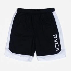 BERMUDA RVCA VA MESH - PRETO - M