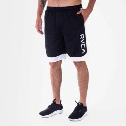 BERMUDA RVCA VA MESH - PRETO - M -Redley Store I49 2146 006 zoom3