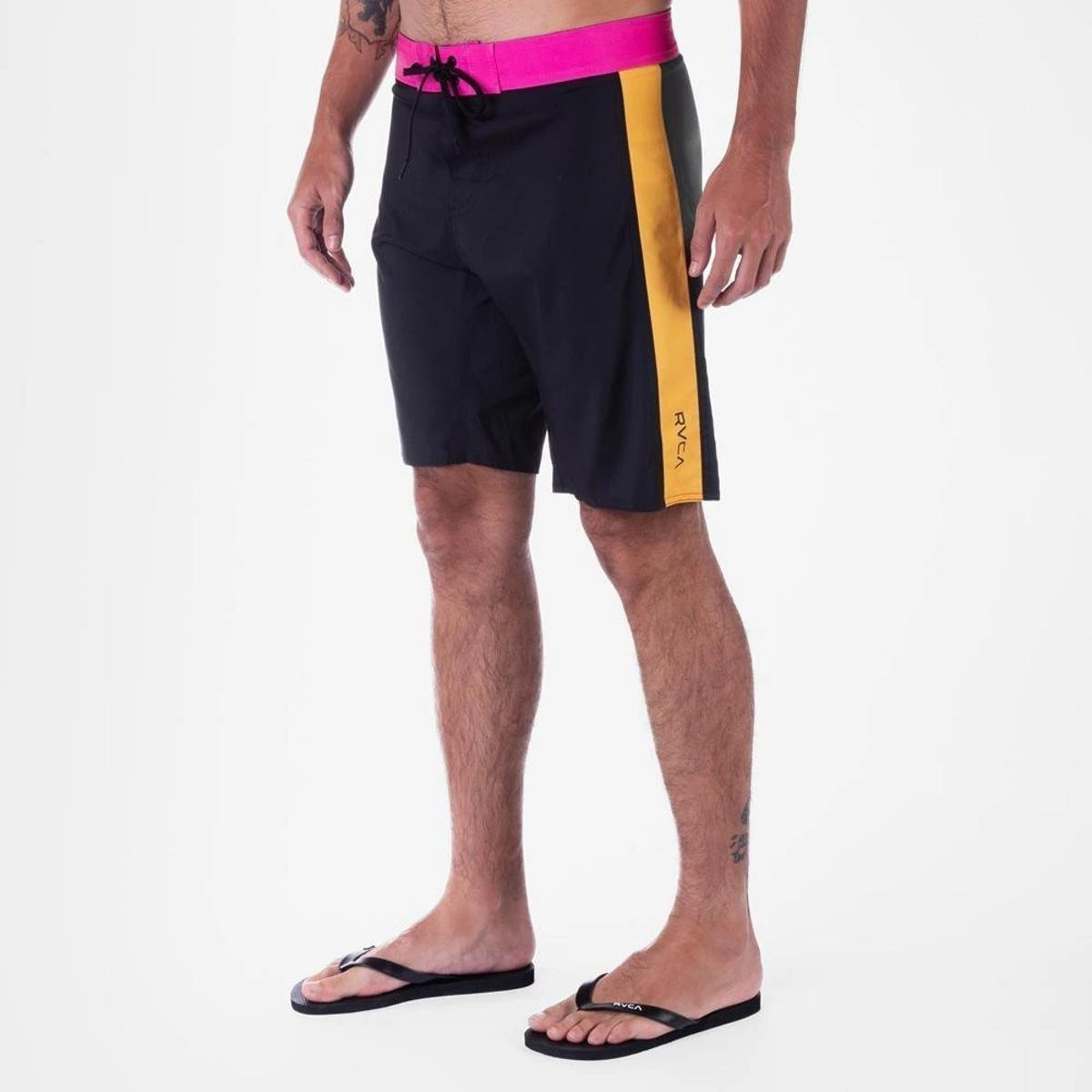 RVCA BOARDSHORT APEX 18 - PRETO - 42 4 RVCA BOARDSHORT APEX 18 - PRETO - 42 - Image 2