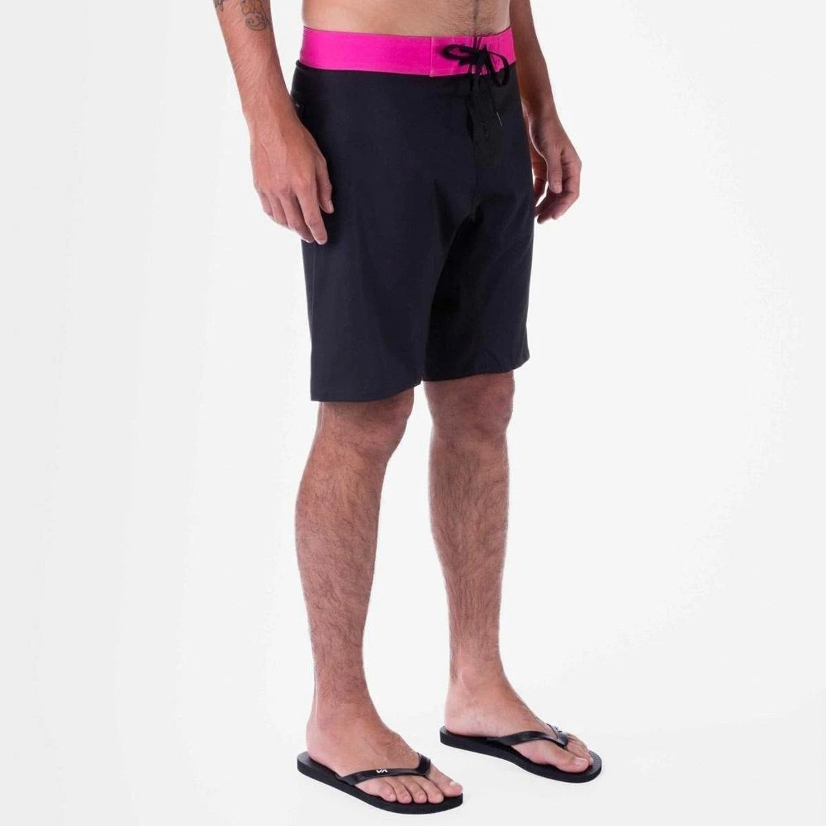 RVCA BOARDSHORT APEX 18 - PRETO - 42 5 RVCA BOARDSHORT APEX 18 - PRETO - 42 - Image 3