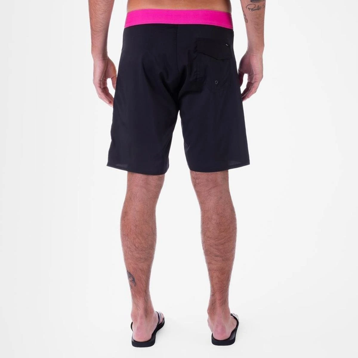 RVCA BOARDSHORT APEX 18 - PRETO - 42 6 RVCA BOARDSHORT APEX 18 - PRETO - 42 - Image 4