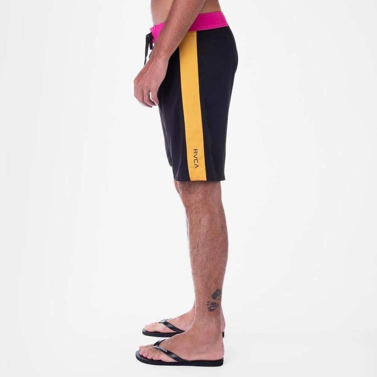 RVCA BOARDSHORT APEX 18 - PRETO - 42 7 RVCA BOARDSHORT APEX 18 - PRETO - 42 - Image 5