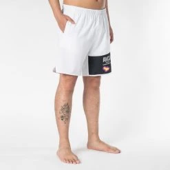 RVCA BERMUDA 8OU80 BUSHI TROPICAL - BRANCO - M 8 RVCA BERMUDA 8OU80 BUSHI TROPICAL - BRANCO - M -Redley Store I49 2223 014 zoom3