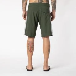 RVCA BOARDSHORT APEX TRUNK - VERDE MILITAR - 48 8 RVCA BOARDSHORT APEX TRUNK - VERDE MILITAR - 48 -Redley Store I49 2327 060 zoom3