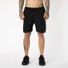 RVCA BERMUDA YOGGER CONTROL - PRETO - G -Redley Store I49 2334 006 zoom1