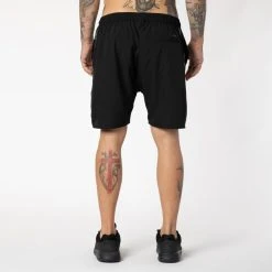 RVCA BERMUDA YOGGER CONTROL - PRETO - G 8 RVCA BERMUDA YOGGER CONTROL - PRETO - G -Redley Store I49 2334 006 zoom3