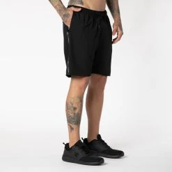 RVCA BERMUDA YOGGER CONTROL - PRETO - G 9 RVCA BERMUDA YOGGER CONTROL - PRETO - G -Redley Store I49 2334 006 zoom4