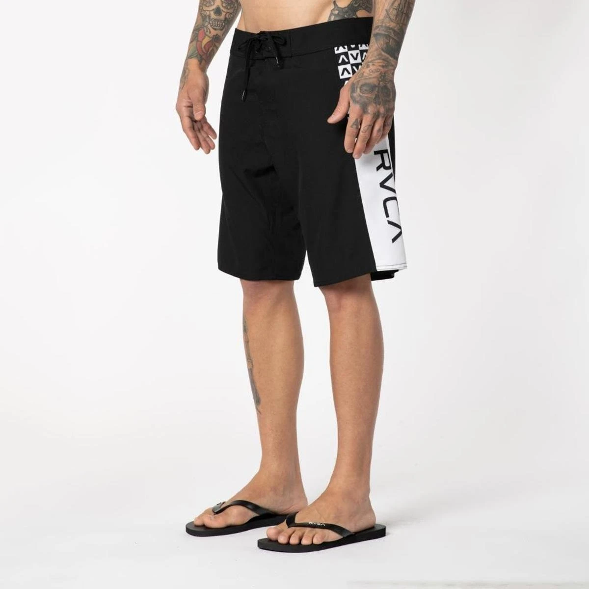 RVCA BOARDSHORT APEX BARRON 19 - PRETO - 38 4 RVCA BOARDSHORT APEX BARRON 19 - PRETO - 38 - Image 2