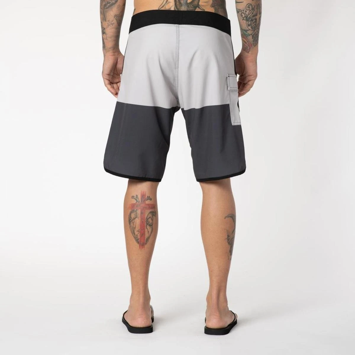 RVCA BOARDSHORT EASTERN 18 - MULTI CORES - 48 5 RVCA BOARDSHORT EASTERN 18 - MULTI CORES - 48 - Image 3