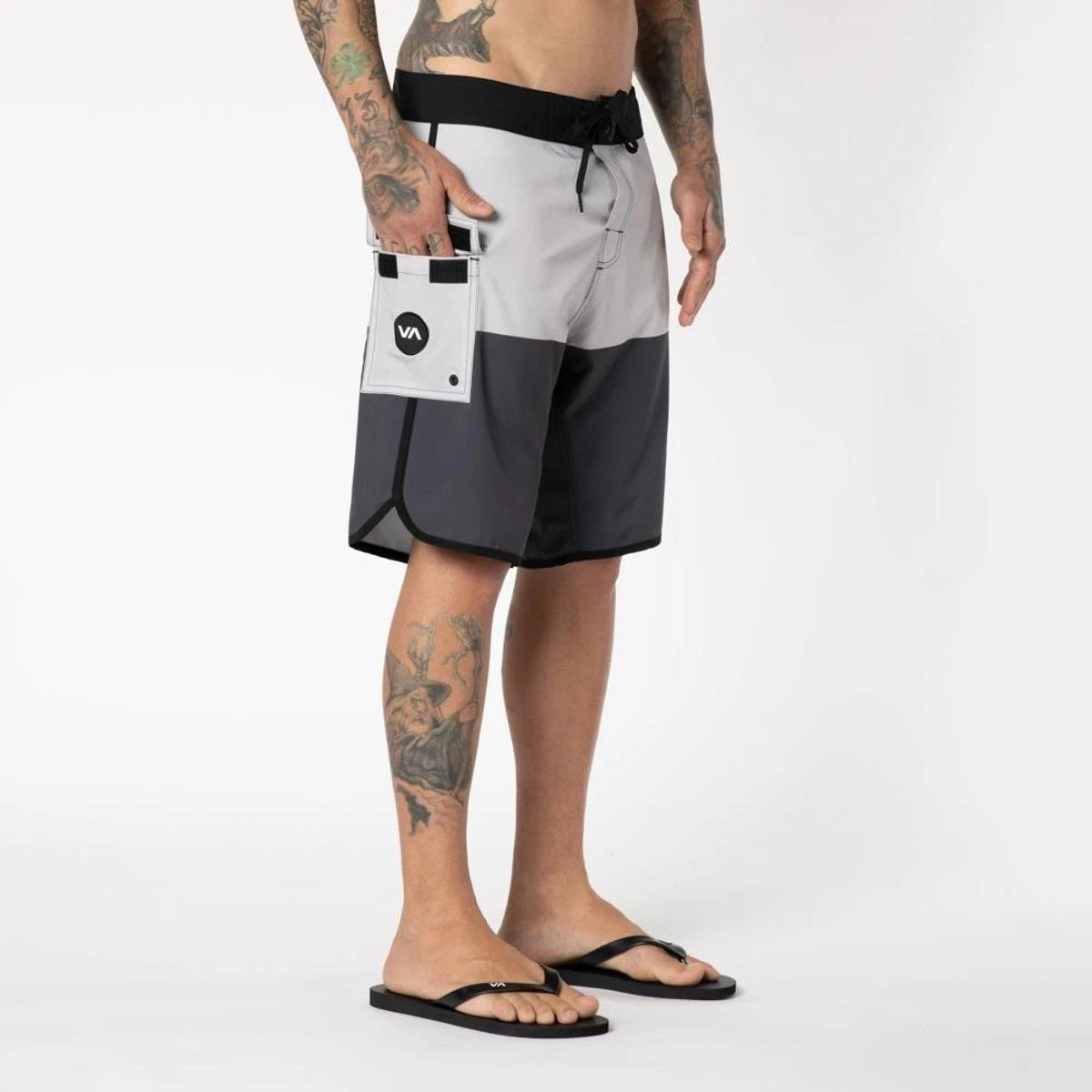 RVCA BOARDSHORT EASTERN 18 - MULTI CORES - 48 6 RVCA BOARDSHORT EASTERN 18 - MULTI CORES - 48 - Image 4