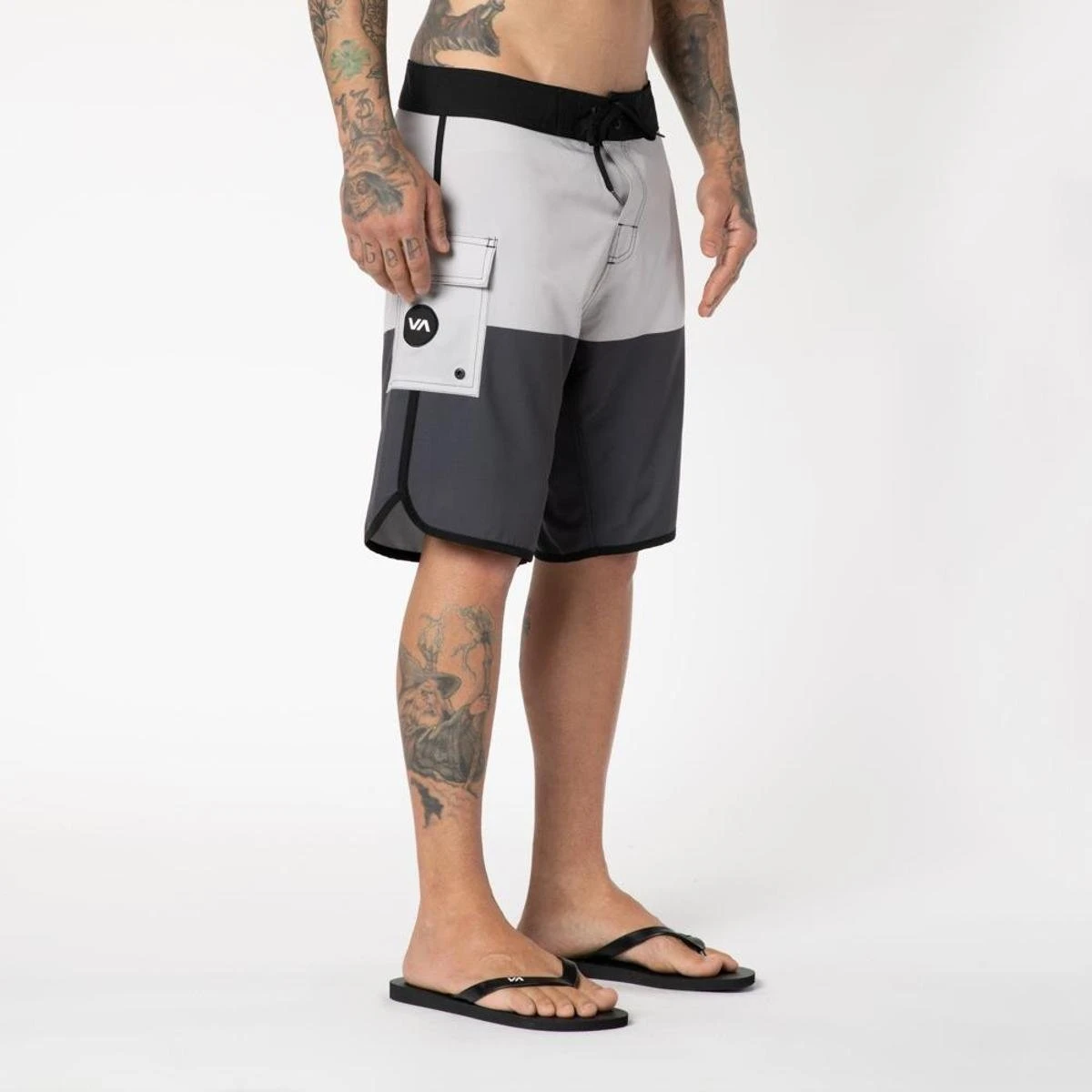 RVCA BOARDSHORT EASTERN 18 - MULTI CORES - 48 7 RVCA BOARDSHORT EASTERN 18 - MULTI CORES - 48 - Image 5