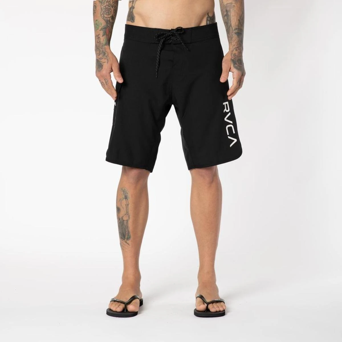 RVCA BOARDSHORT EASTERN 18 - PRETO - 38 3 RVCA BOARDSHORT EASTERN 18 - PRETO - 38