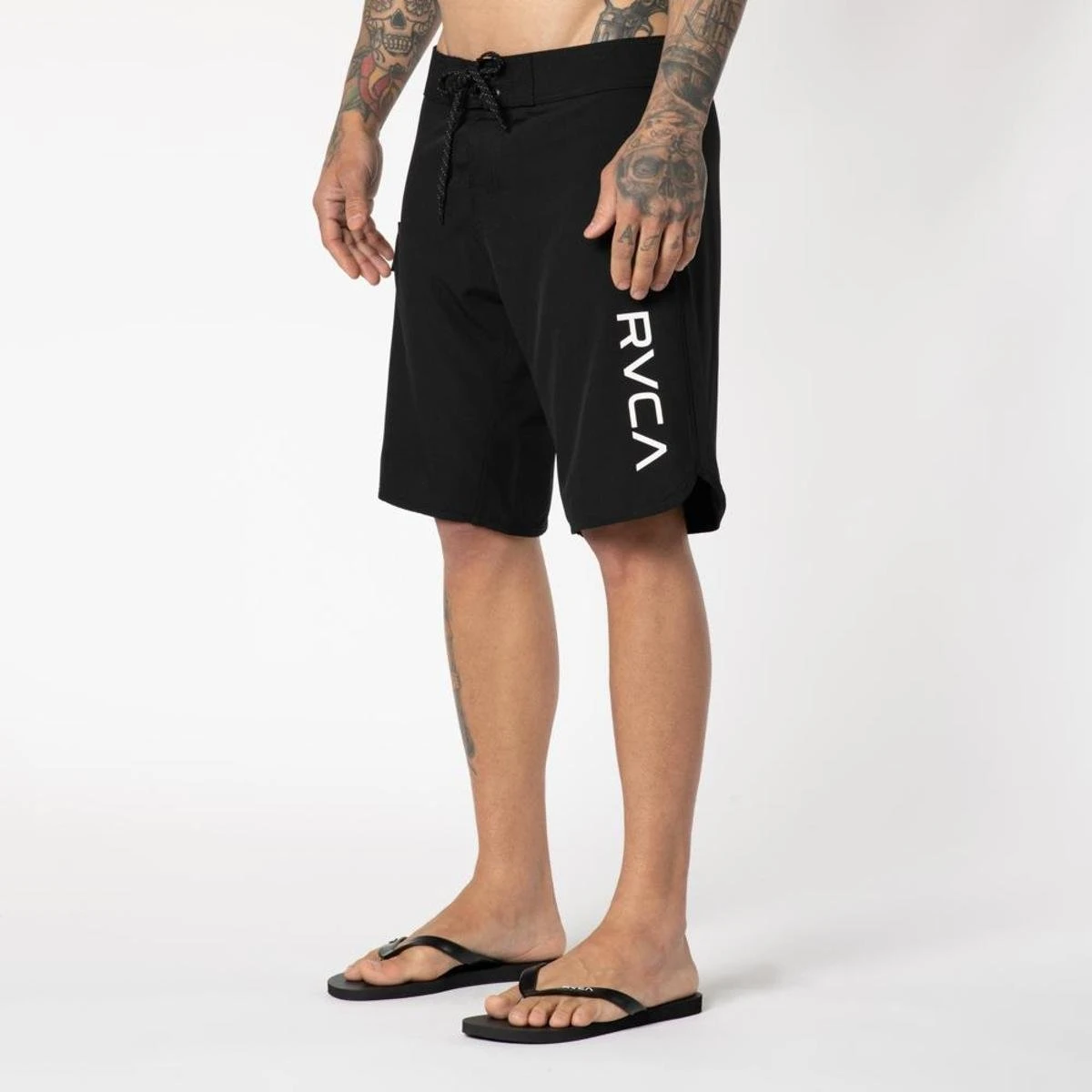 RVCA BOARDSHORT EASTERN 18 - PRETO - 38 4 RVCA BOARDSHORT EASTERN 18 - PRETO - 38 - Image 2