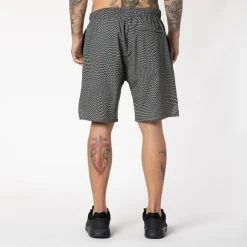 RVCA BERMUDA YOGGER STRETCH - MULTI CORES - GG -Redley Store I49 2386 014 zoom3