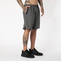 RVCA BERMUDA YOGGER STRETCH - MULTI CORES - GG -Redley Store I49 2386 014 zoom4