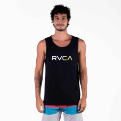 Regata Masculina RVCA Scanner REF:R481A0032