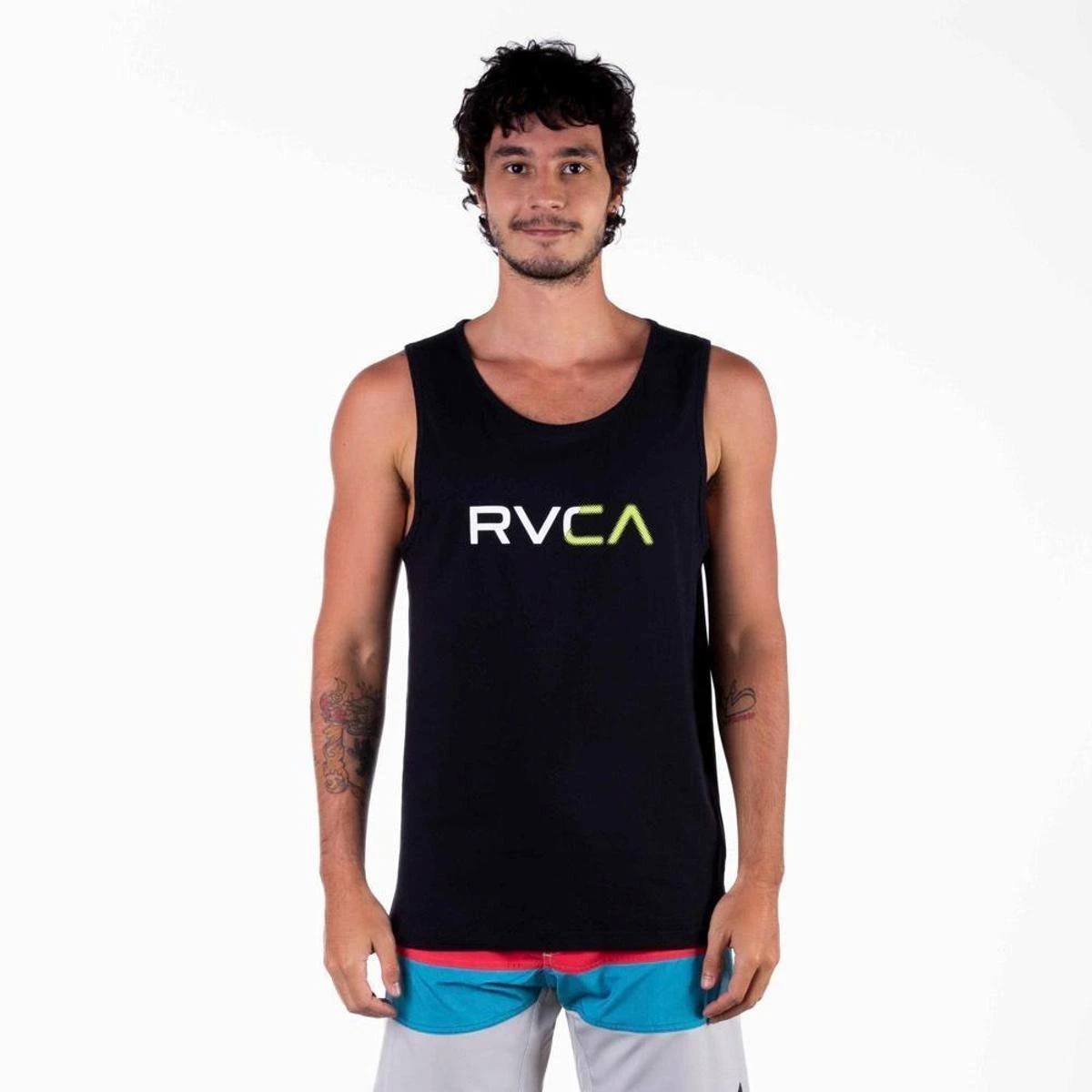 Regata Masculina RVCA Scanner REF:R481A0032 3 Regata Masculina RVCA Scanner REF:R481A0032