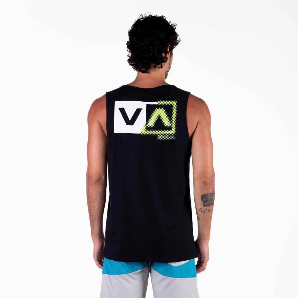Regata Masculina RVCA Scanner REF:R481A0032 4 Regata Masculina RVCA Scanner REF:R481A0032 - Image 2