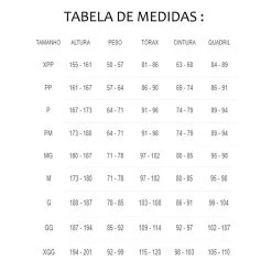 Bermuda Masculino Neoprene 1mm Flexxxa Pro Uv-suit Surfe Mormaii -Redley Store I6F 0032 006 zoom4