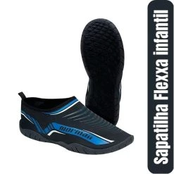 Sapatilha Neoprene Mormaii Flexxxa Infantil Mais Proteção