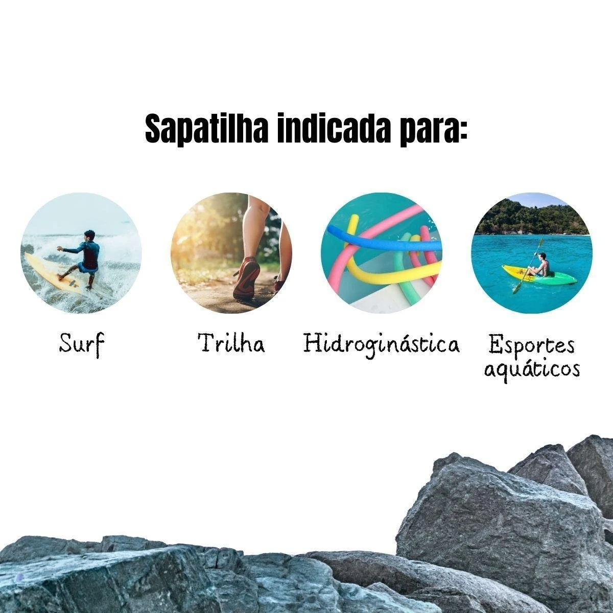 Sapatilha Neoprene Mormaii Flexxxa Infantil Mais Proteção 4 Sapatilha Neoprene Mormaii Flexxxa Infantil Mais Proteção - Image 2