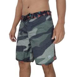 Boarshort Kite Maresia Original Personality Bermuda
