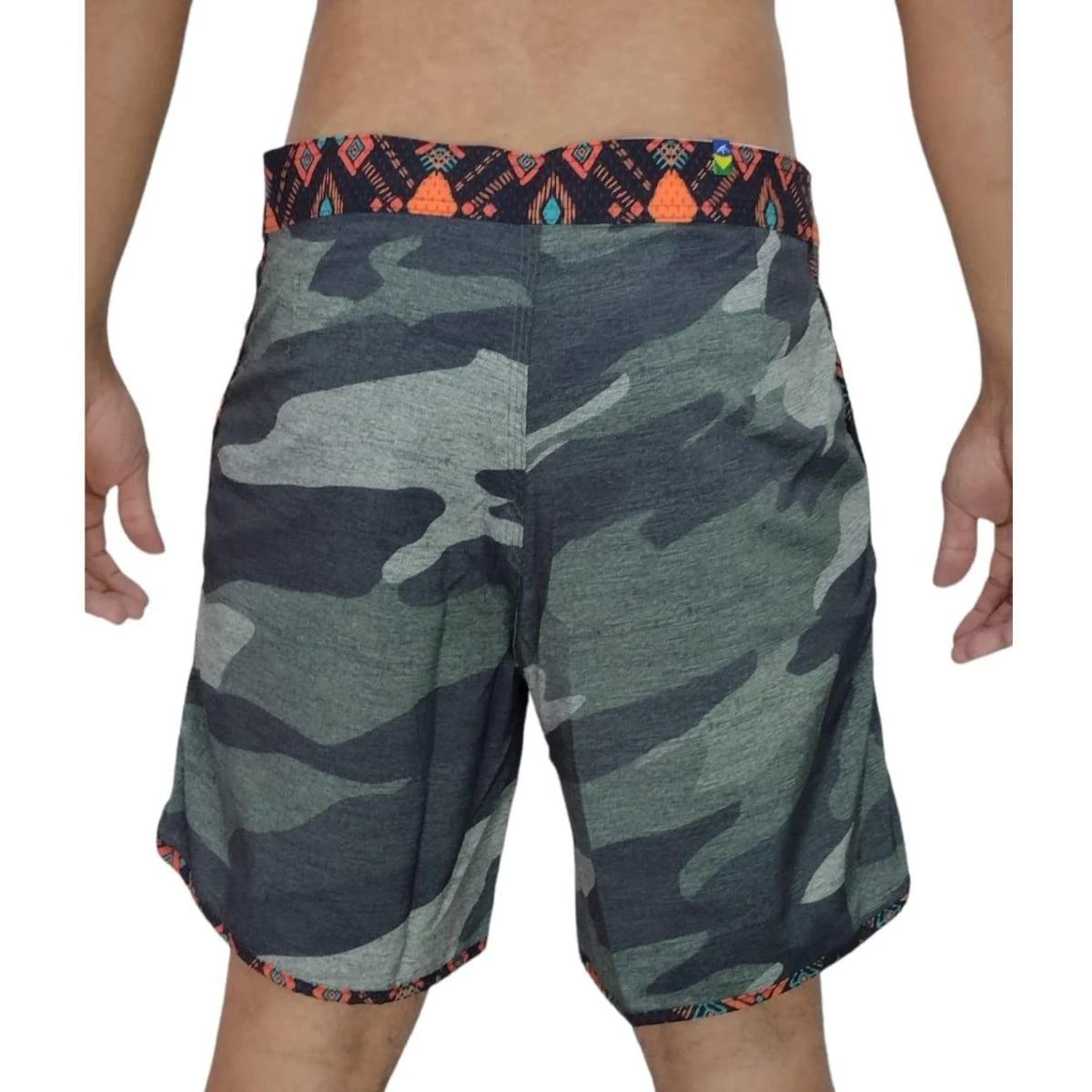 Boarshort Kite Maresia Original Personality Bermuda 4 Boarshort Kite Maresia Original Personality Bermuda - Image 2