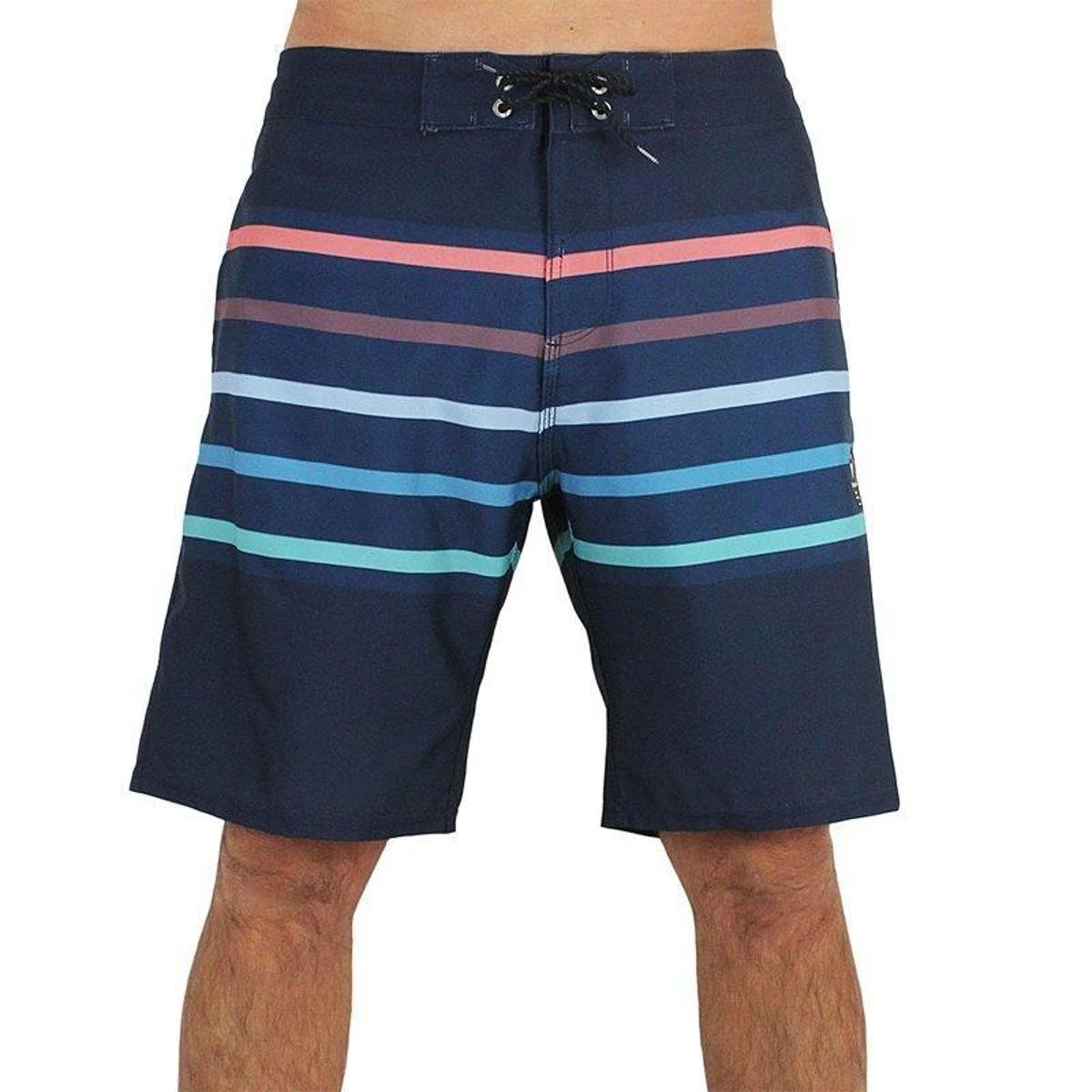 Bermuda Extra Grande Vissla Low Five Azul Marinho 4 Bermuda Extra Grande Vissla Low Five Azul Marinho - Image 2