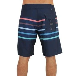 Bermuda Extra Grande Vissla Low Five Azul Marinho 9 Bermuda Extra Grande Vissla Low Five Azul Marinho -Redley Store JHR 0240 008 zoom4
