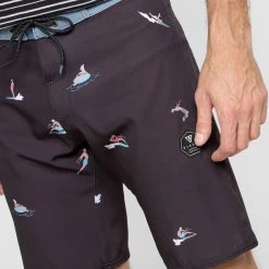 Bermuda D'Água Vissla Radical Masculina -Redley Store JHR 0278 006 zoom3