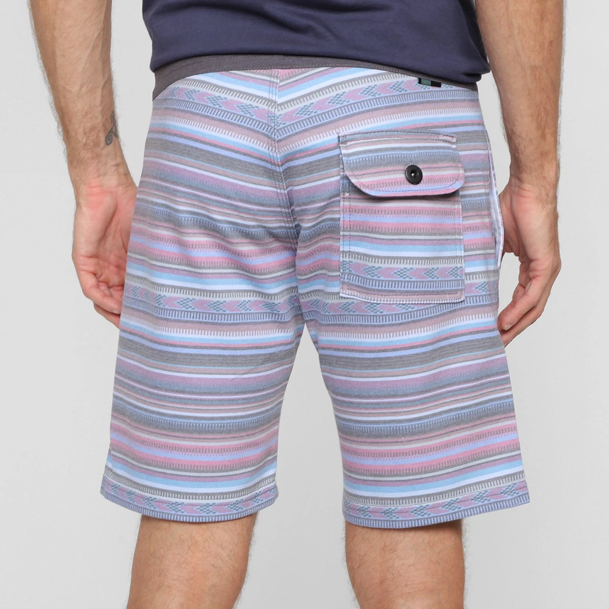 Bermuda D'Água Vissla Walk Surfer Masculina 4 Bermuda D'Água Vissla Walk Surfer Masculina - Image 2