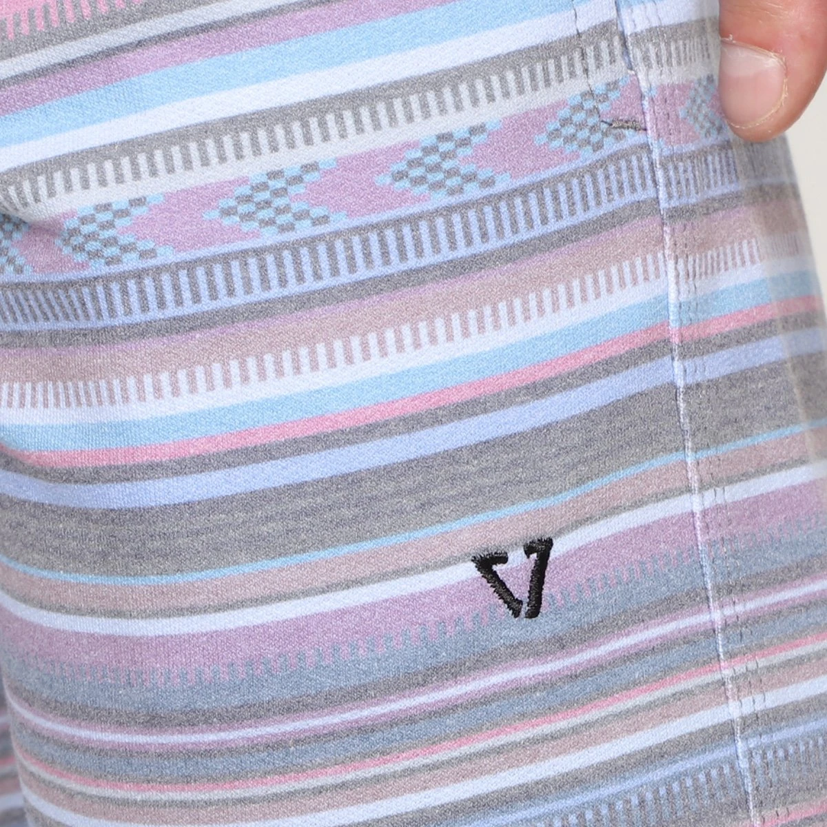 Bermuda D'Água Vissla Walk Surfer Masculina 5 Bermuda D'Água Vissla Walk Surfer Masculina - Image 3