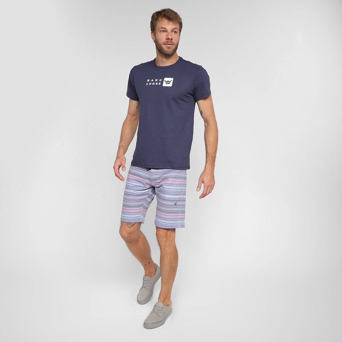Bermuda D'Água Vissla Walk Surfer Masculina 6 Bermuda D'Água Vissla Walk Surfer Masculina - Image 4