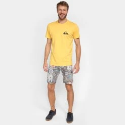 Bermuda D'Água Vissla Squiggy Masculina 9 Bermuda D'Água Vissla Squiggy Masculina -Redley Store JHR 0282 012 zoom4