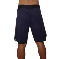 Bermuda Surf Academia Jisk Boardshort Gradient Side Stripe 9 Bermuda Surf Academia Jisk Boardshort Gradient Side Stripe -Redley Store M3J 0001 006 zoom4